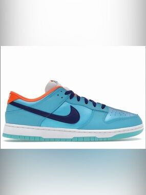 Nike Men’s Dunk Low Retro Sneakers Size 14